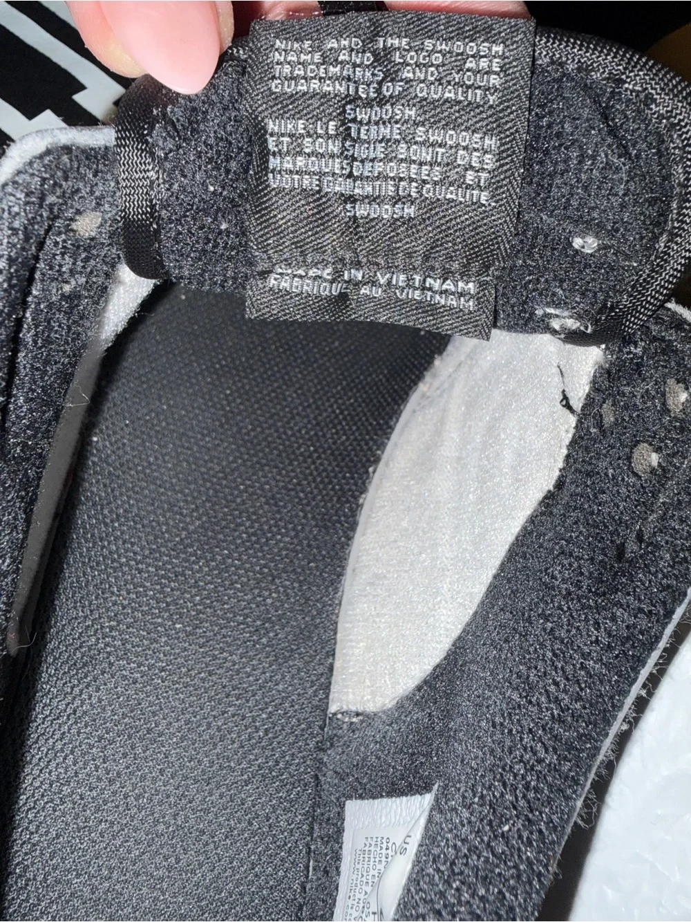 Nike stylish low